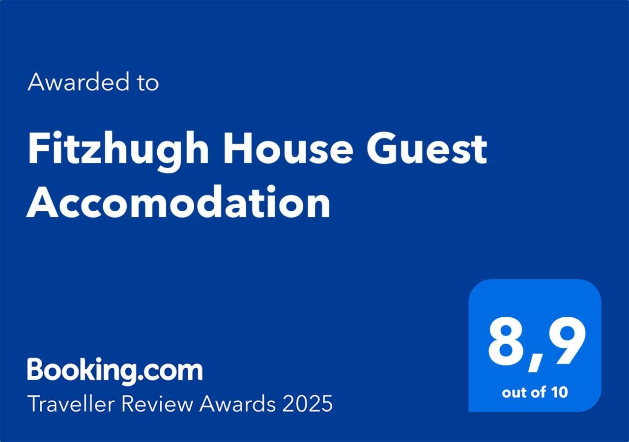 Fitzhugh House Guest Accomodation Jasper Kültér fotó